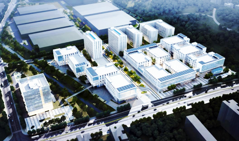 Chongqing Longxing Liquid-Cooled AI Computing Incubation Base Project